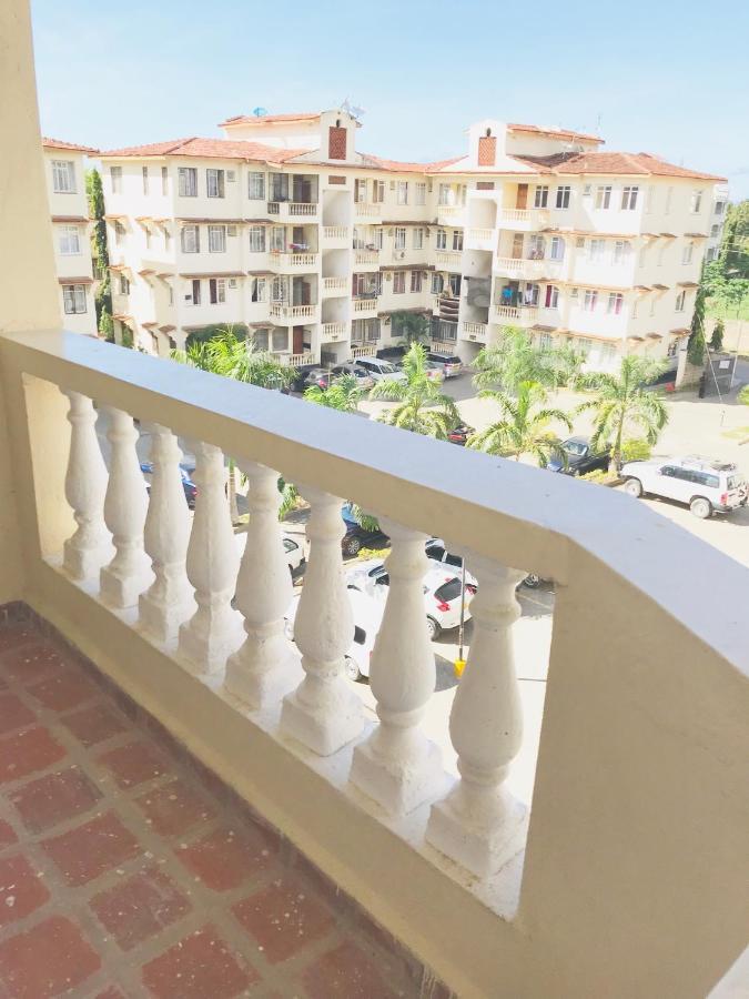 Bandari Apartment Mombasa Exteriör bild